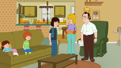 Episode 2, F is for Family (2015)