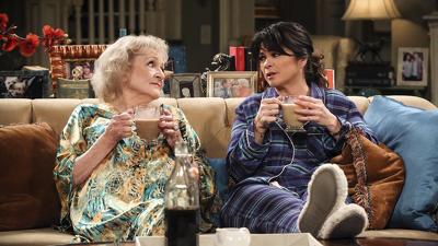 "Hot In Cleveland" 6 season 11-th episode