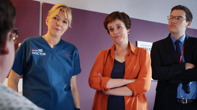 Holby City (1999), Episode 43