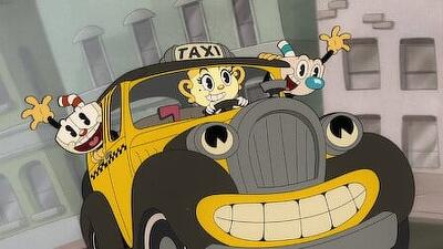Episode 12, The Cuphead Show (2022)