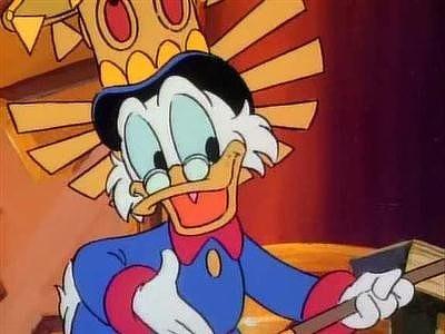 "DuckTales 1987" 2 season 2-th episode