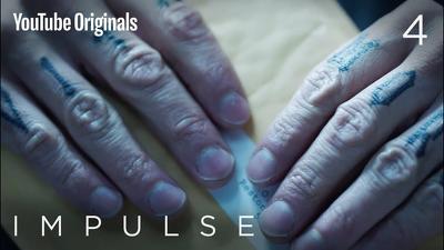 "Impulse" 1 season 4-th episode