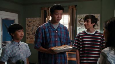 Fresh Off the Boat (2015), Episode 8