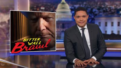 "The Daily Show" 24 season 42-th episode
