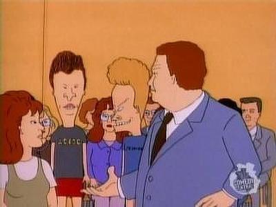Episode 15, Beavis and Butt-Head (1992)