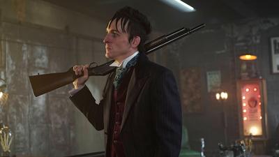 "Gotham" 2 season 11-th episode