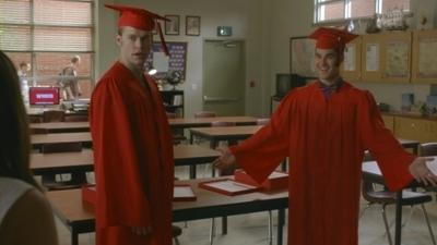 "Glee" 5 season 10-th episode