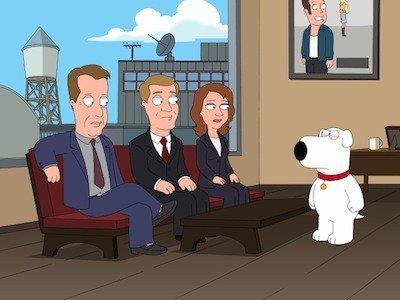 Серия 15, Гриффины / Family Guy (1999)