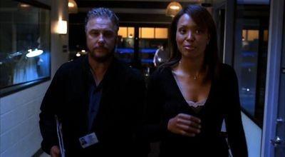 Серія 18, CSI (2000)
