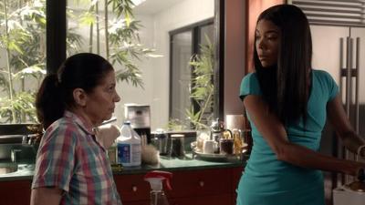 "Being Mary Jane" 2 season 3-th episode