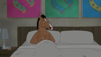 "BoJack Horseman" 1 season 4-th episode