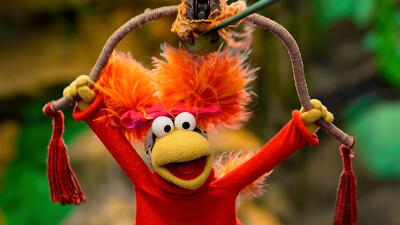 11 серия 1 сезона "Fraggle Rock: Назад к скале"