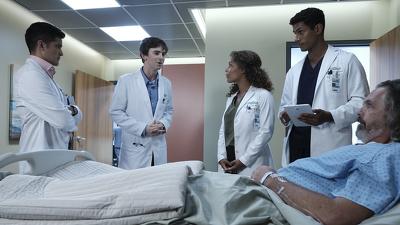 "The Good Doctor" 1 season 2-th episode