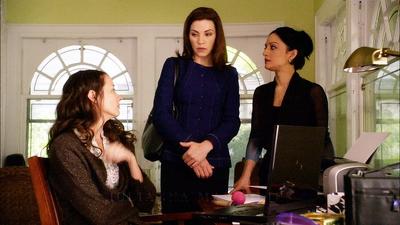 Episode 23, The Good Wife (2009)