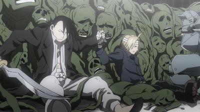 "Fullmetal Alchemist: Brotherhood" 1 season 28-th episode