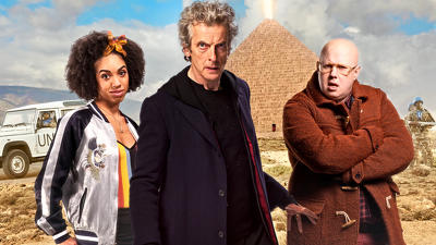 "Doctor Who" 10 season 7-th episode
