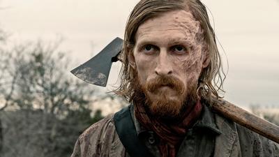 "Fear The Walking Dead" 5 season 3-th episode