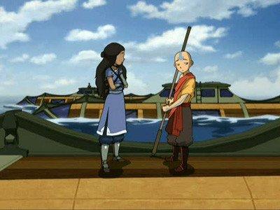 "Avatar: The Last Airbender" 3 season 10-th episode