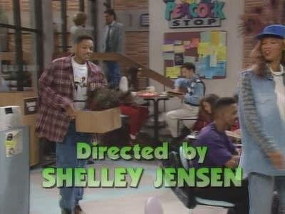 Episode 9, The Fresh Prince of Bel-Air (1990)