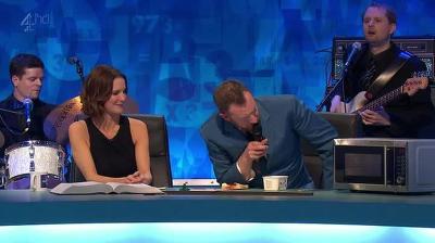 "8 Out of 10 Cats Does Countdown" 7 season 6-th episode