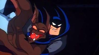 Серія 2, Бетмен: Мультсеріал / Batman: The Animated Series (1992)