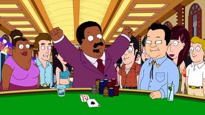 Episode 20, The Cleveland Show (2009)