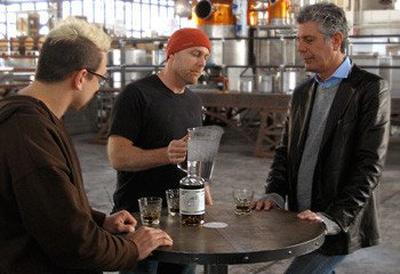 "Anthony Bourdain: No Reservations" 5 season 15-th episode