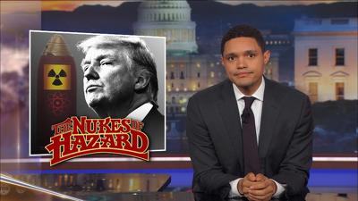 "The Daily Show" 23 season 23-th episode