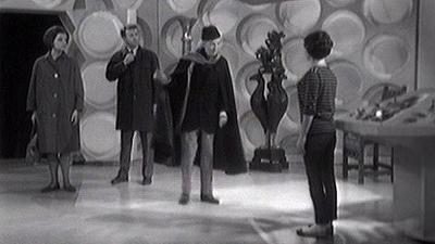"Doctor Who 1963" 1 season 1-th episode
