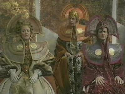 Серия 2, Доктор Кто 1963 / Doctor Who 1963 (1970)