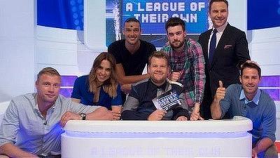 1 серия 10 сезона "A League of Their Own"