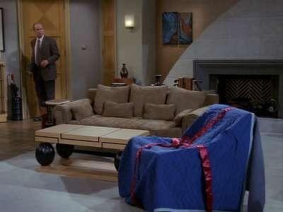 "Frasier" 9 season 7-th episode