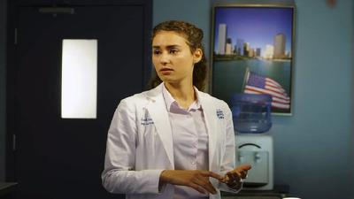 "Chicago Med" 3 season 10-th episode