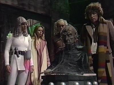 "Doctor Who 1963" 17 season 2-th episode