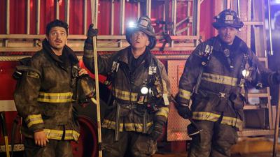 "Chicago Fire" 2 season 22-th episode