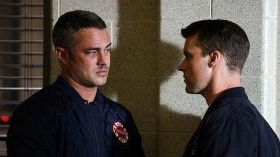 6 серія 7 сезону "Пожежники Чикаго"