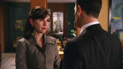 Episode 10, The Good Wife (2009)