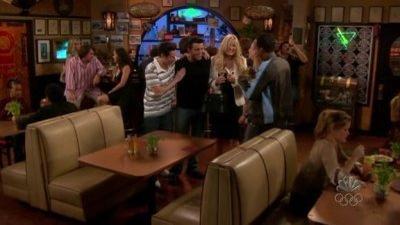 "Joey" 2 season 2-th episode