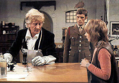 "Doctor Who 1963" 8 season 2-th episode