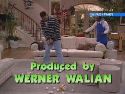 Episode 21, The Fresh Prince of Bel-Air (1990)