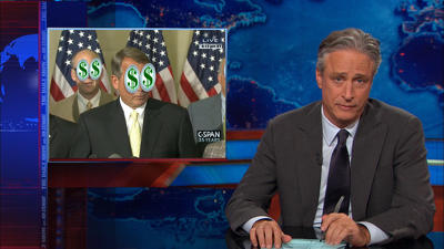 "The Daily Show" 19 season 146-th episode