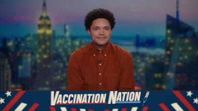 "The Daily Show" 27 season 14-th episode