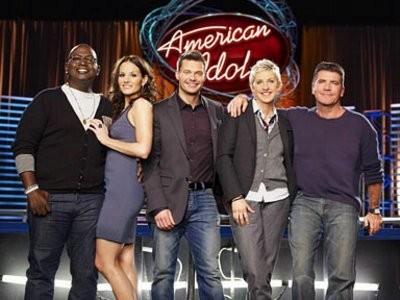 "American Idol" 9 season 10-th episode