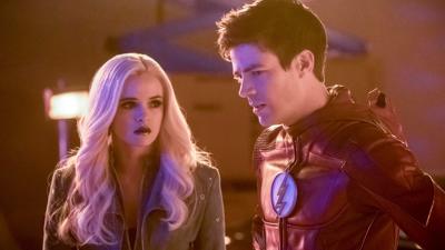 "The Flash" 4 season 15-th episode