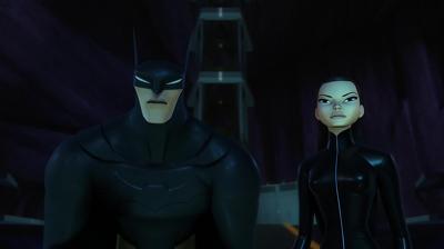 "Beware the Batman" 1 season 17-th episode