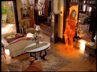 "Charmed" 7 season 17-th episode
