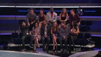 "American Idol" 10 season 23-th episode