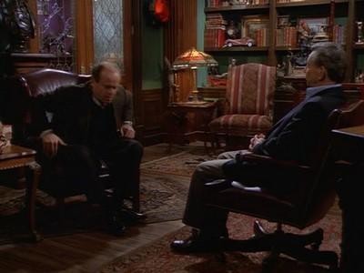 Frasier (1993), Episode 19