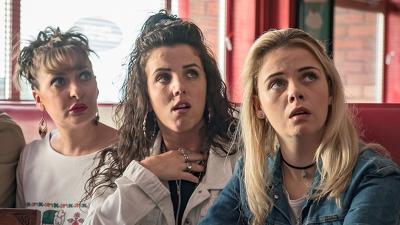 "Derry Girls" 1 season 5-th episode