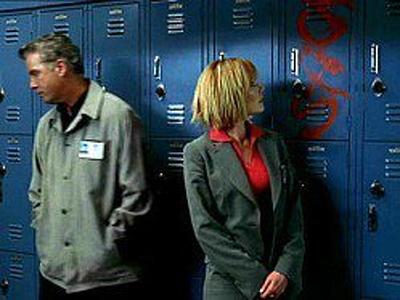 Episode 4, CSI (2000)